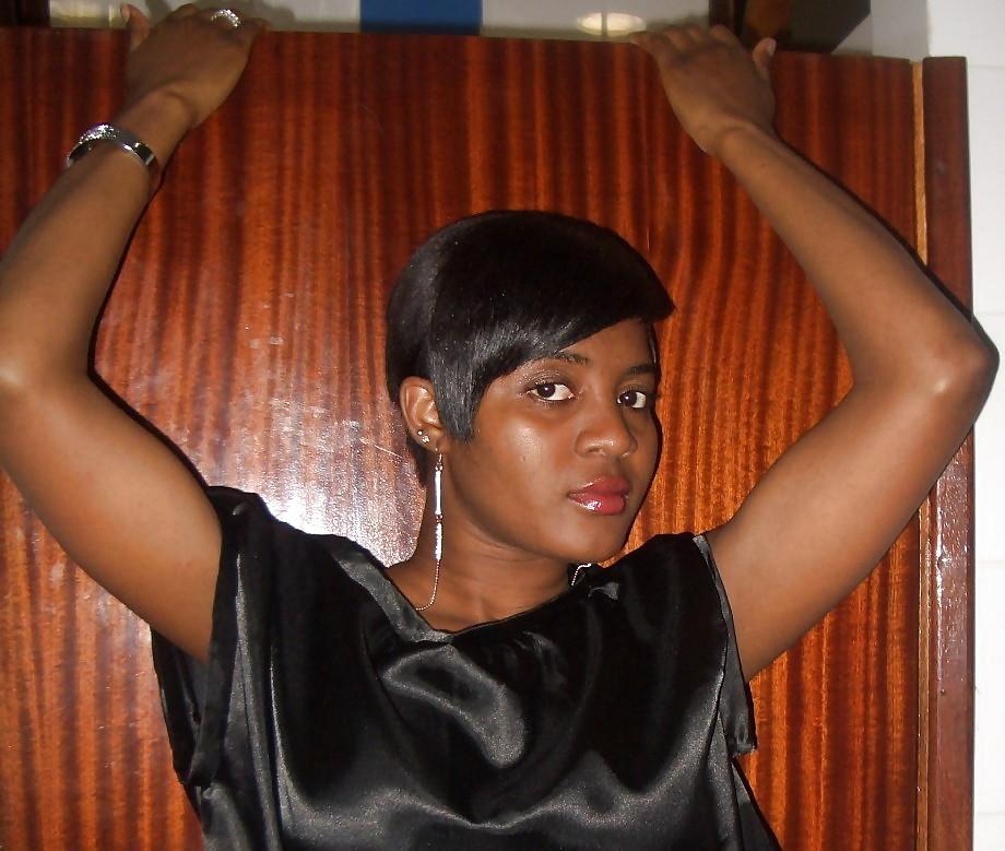 25P AFRICAN SEXY NN GIRLS III