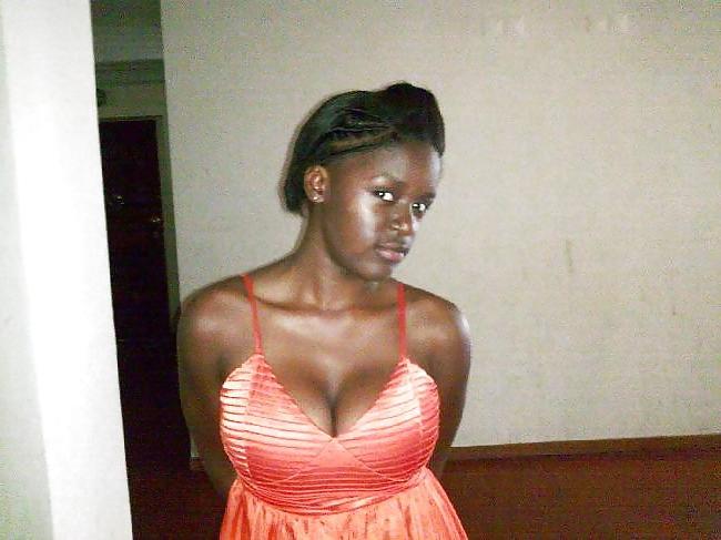 25P AFRICAN SEXY NN GIRLS III