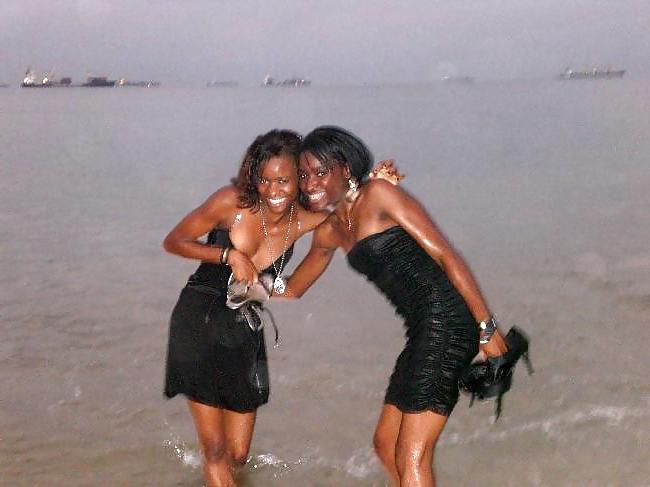 25P AFRICAN SEXY NN GIRLS III