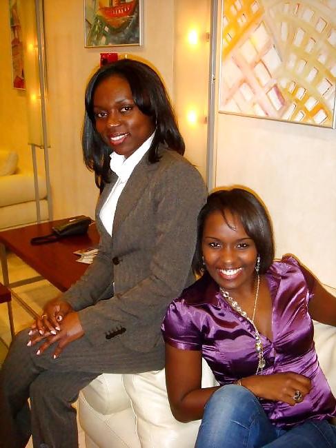 25P AFRICAN SEXY NN GIRLS III