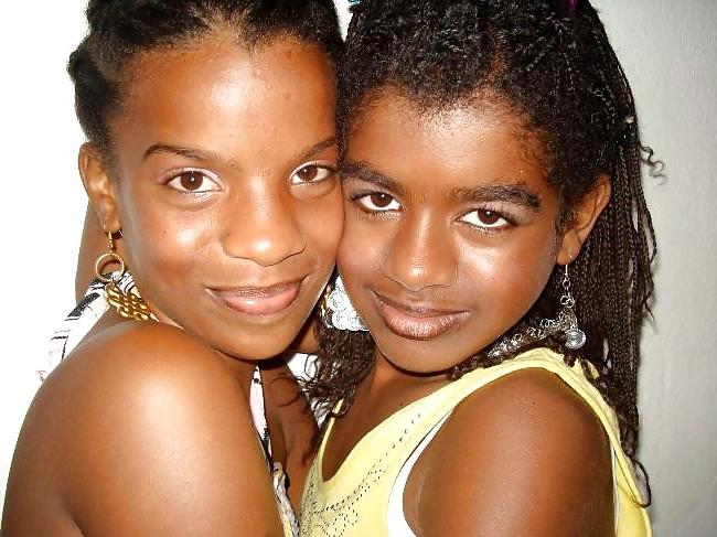 25P AFRICAN SEXY NN GIRLS III