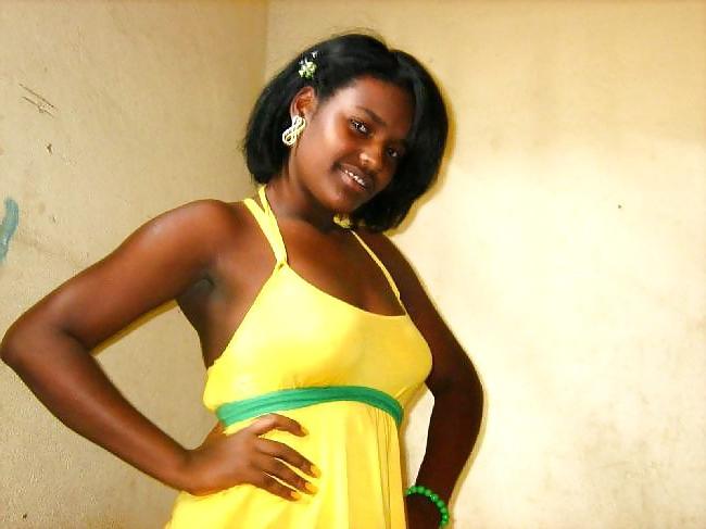 25P AFRICAN SEXY NN GIRLS III