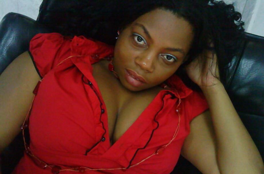 25P AFRICAN SEXY NN GIRLS III