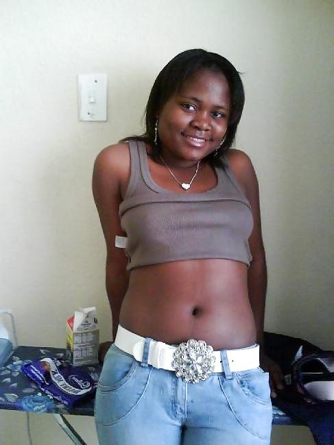 25P AFRICAN SEXY NN GIRLS VII