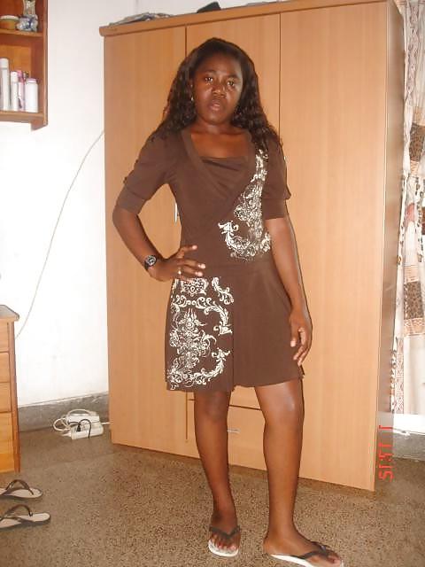 25P AFRICAN SEXY NN GIRLS VII