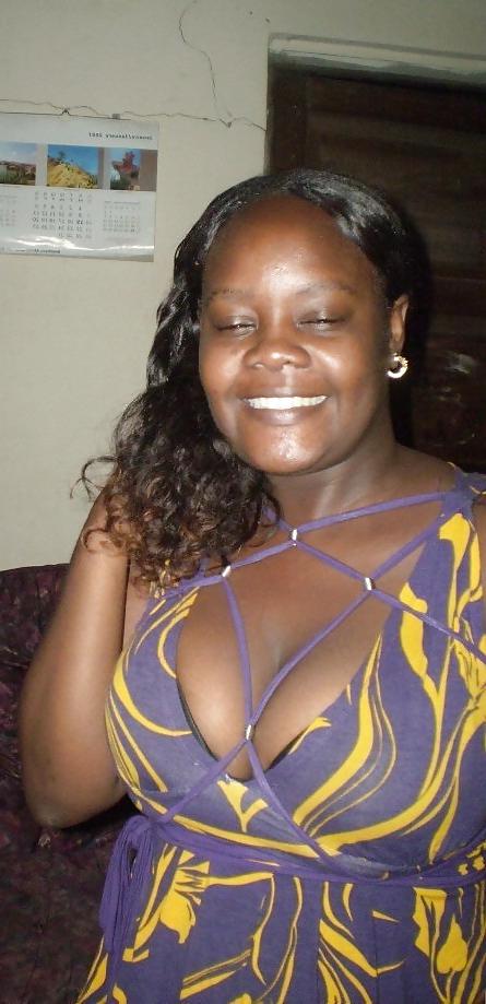 25P AFRICAN SEXY NN GIRLS VII