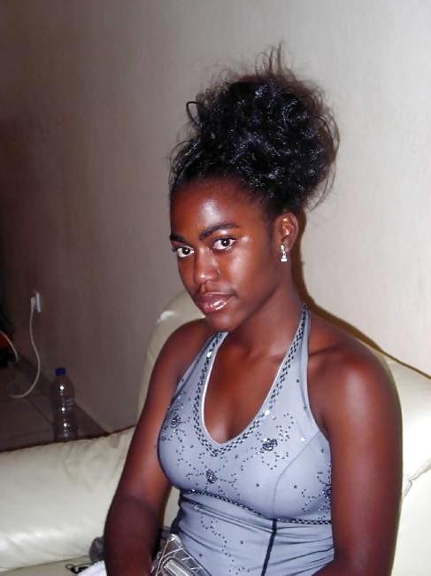 25P AFRICAN SEXY NN GIRLS VII