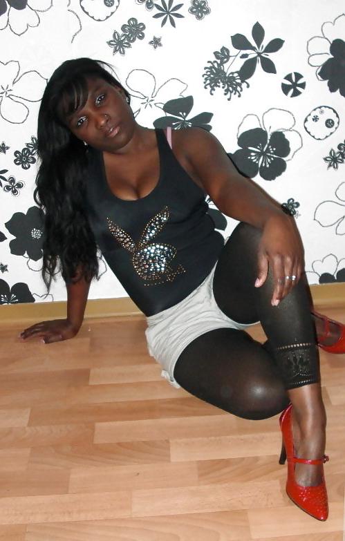 25P AFRICAN SEXY NN GIRLS VII