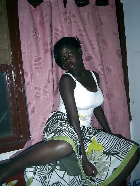 25P AFRICAN SEXY NN GIRLS VII