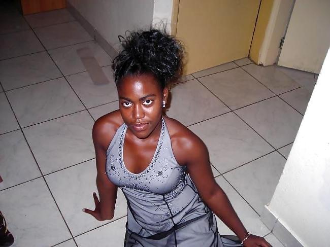 25P AFRICAN SEXY NN GIRLS VII