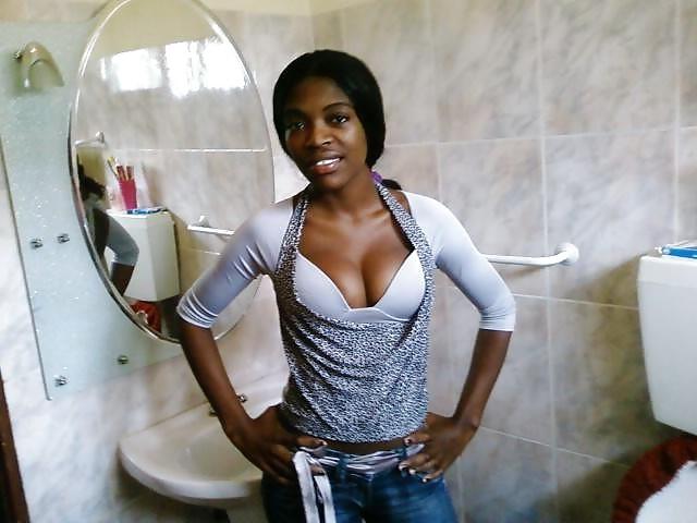 25P AFRICAN SEXY NN GIRLS VII