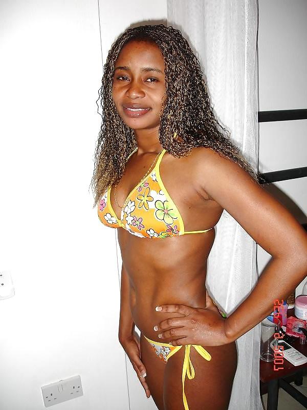 25P AFRICAN SEXY NN GIRLS VII