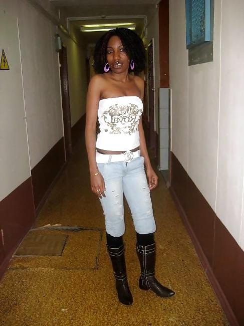 25P AFRICAN SEXY NN GIRLS VII