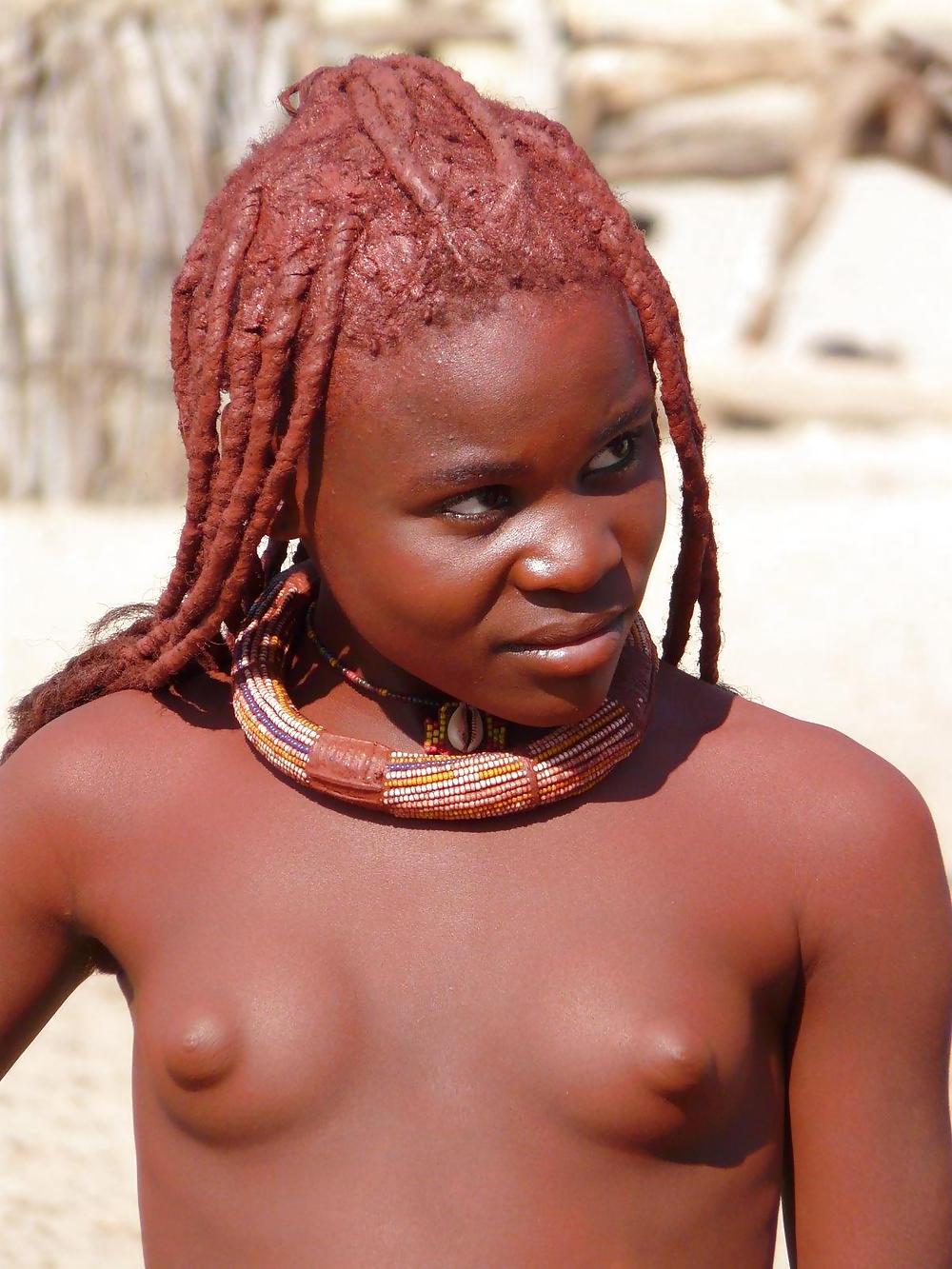 17P African Girlz