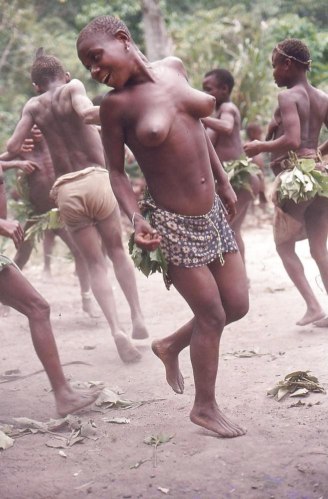 17P African Girlz