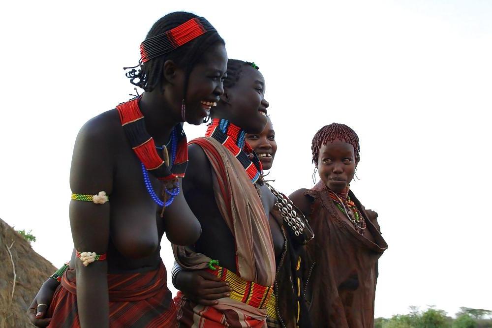 17P African Girlz