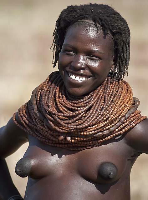 17P African Girlz