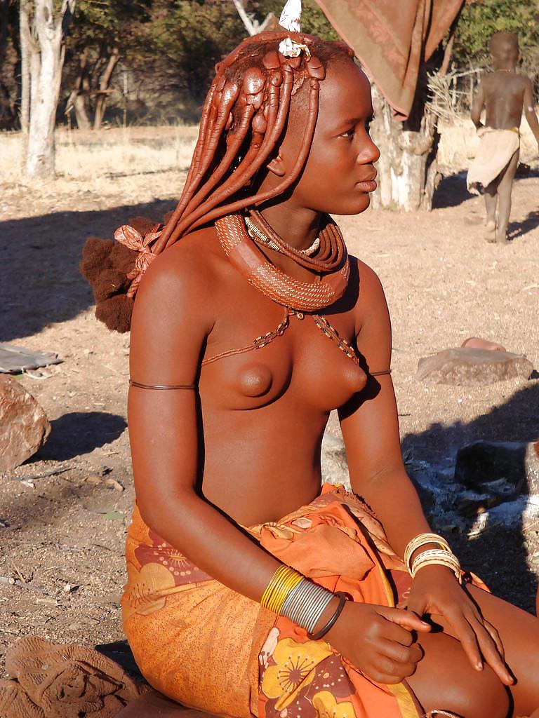 17P African Girlz