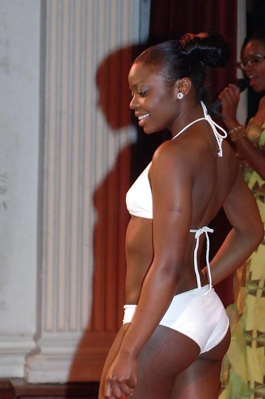 25P MISS SOUTH AFRICA 2008...BIKINI