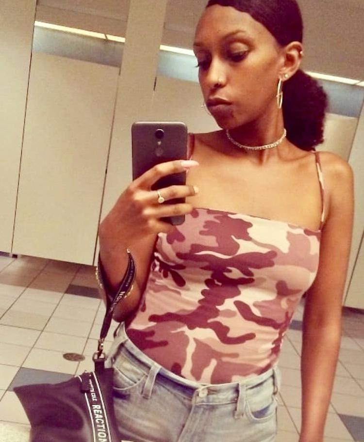 25P TORONTO EAST AFRICAN BADDIES