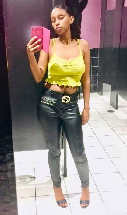 25P TORONTO EAST AFRICAN BADDIES