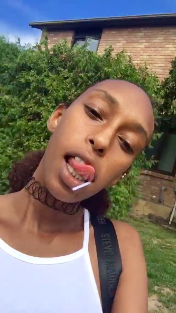 25P TORONTO EAST AFRICAN BADDIES