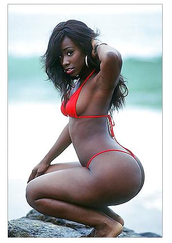 25P Beautiful sexy, ebony, black, african babes erotic