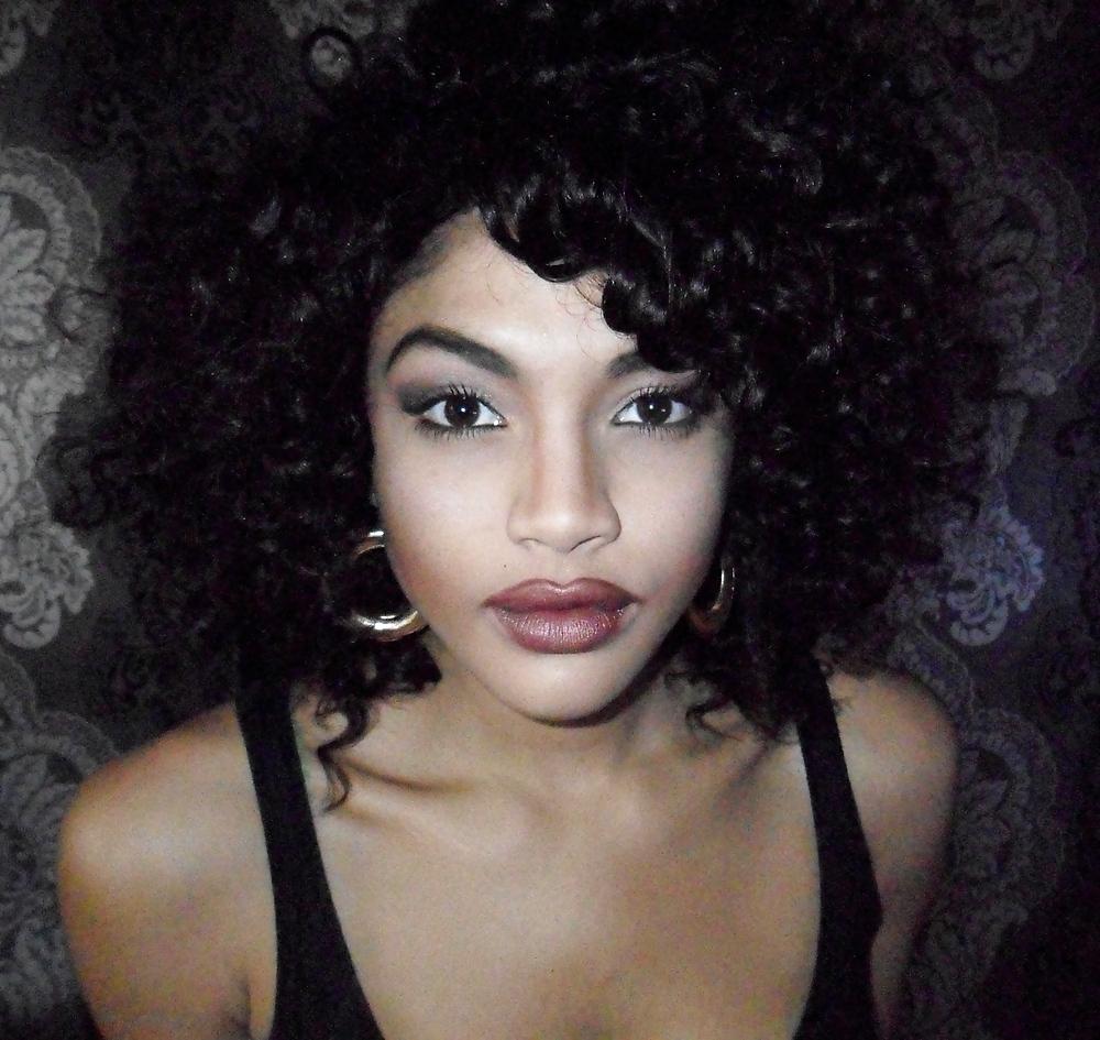 25P Beautiful sexy, ebony, black, african babes erotic