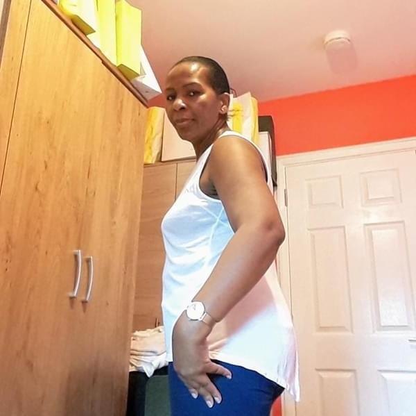 16P African mature mom
