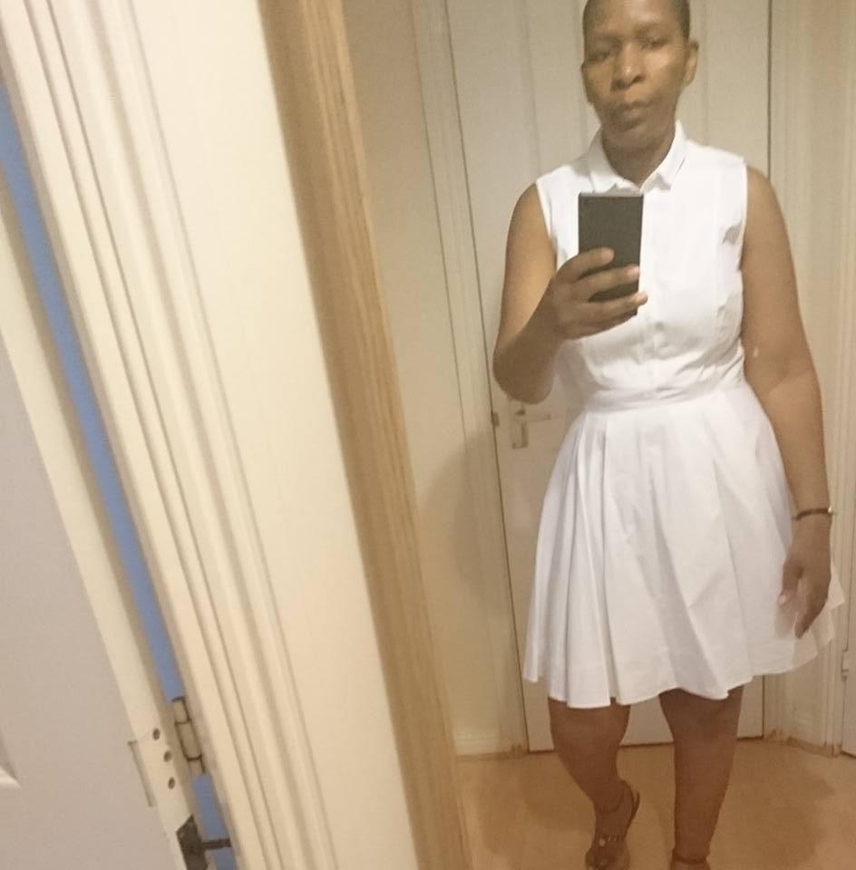 16P African mature mom
