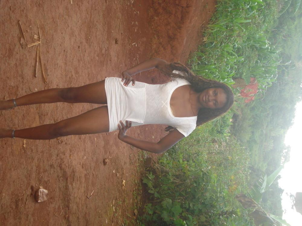 24P Marie N. african slut from yaounde cameroon