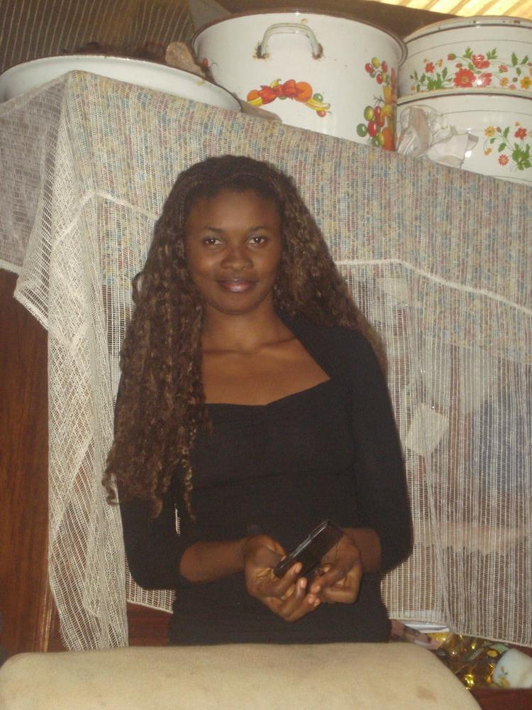 24P Marie N. african slut from yaounde cameroon