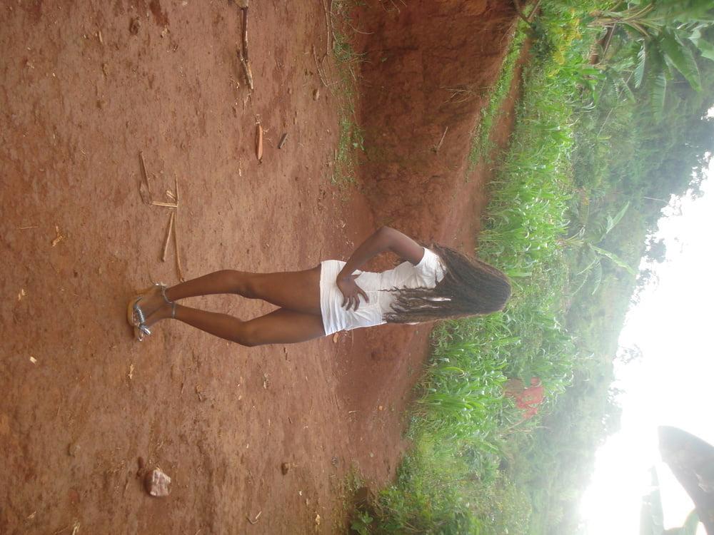 24P Marie N. african slut from yaounde cameroon