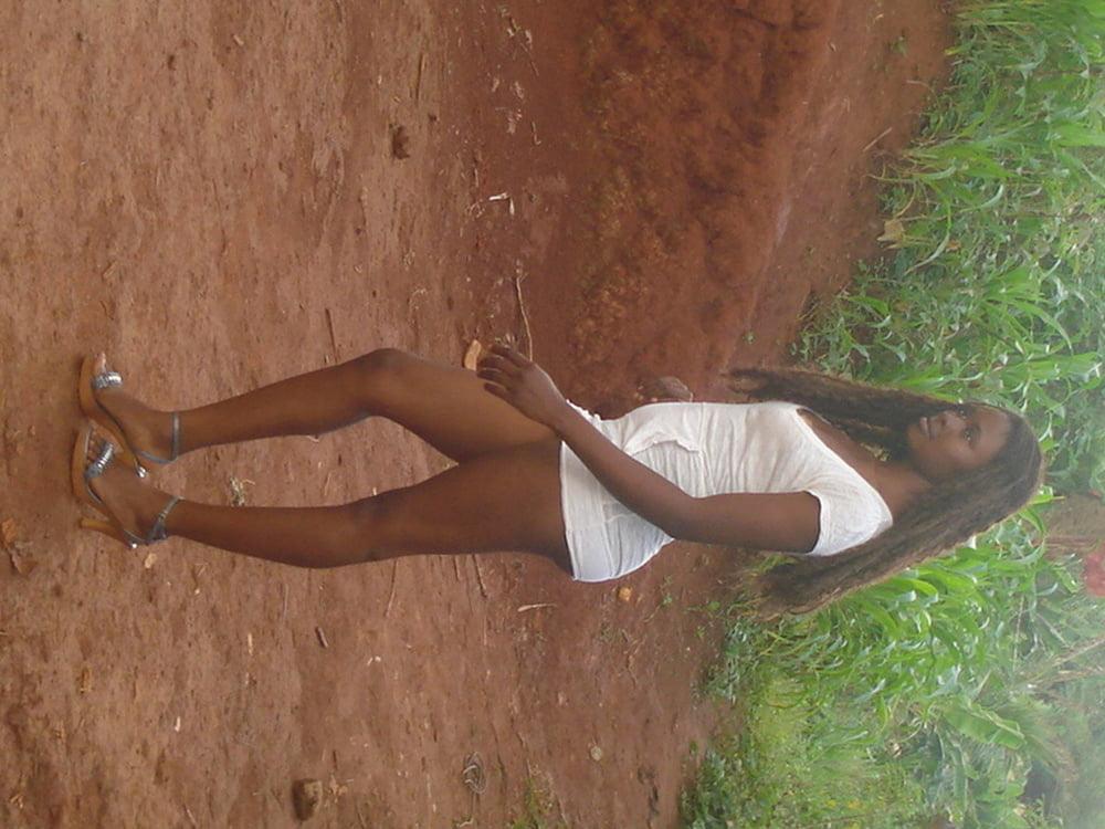 24P Marie N. african slut from yaounde cameroon