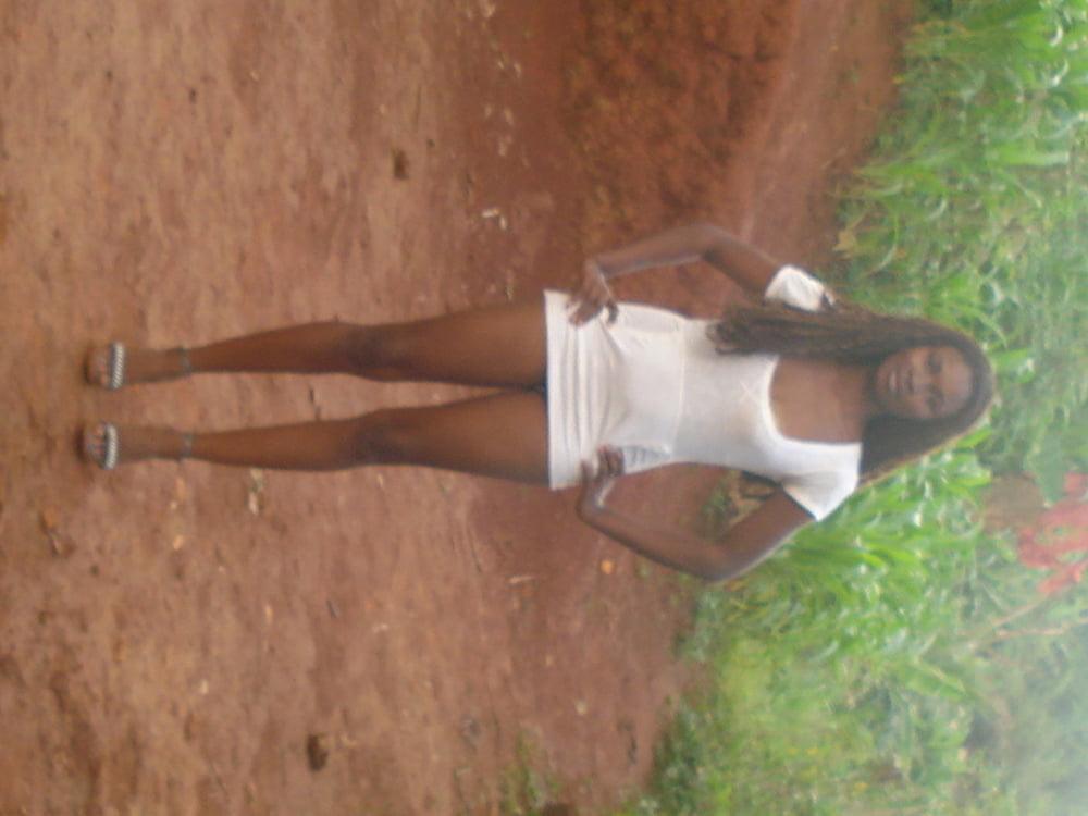 24P Marie N. african slut from yaounde cameroon