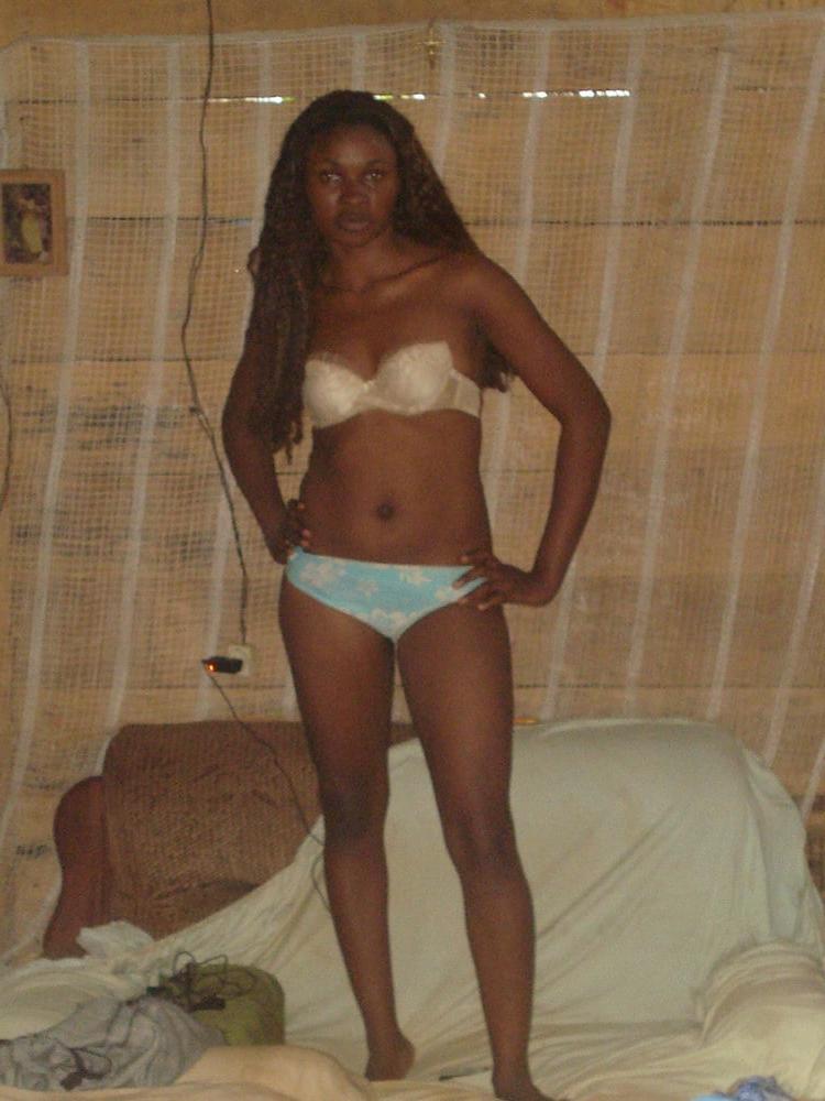 24P Marie N. african slut from yaounde cameroon