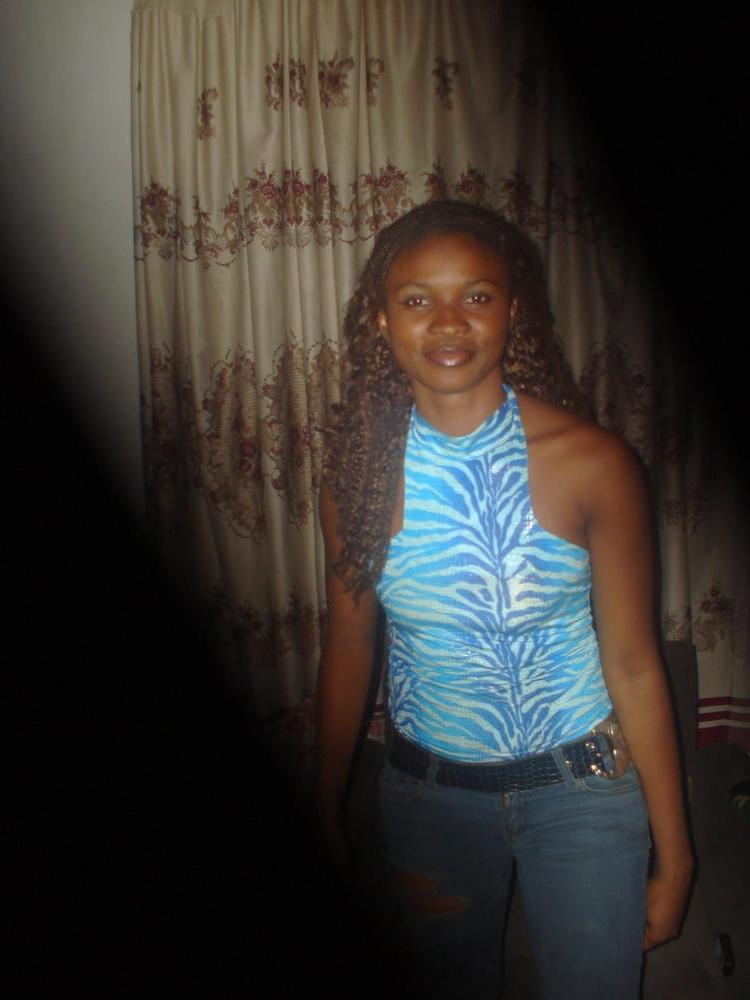 24P Marie N. african slut from yaounde cameroon