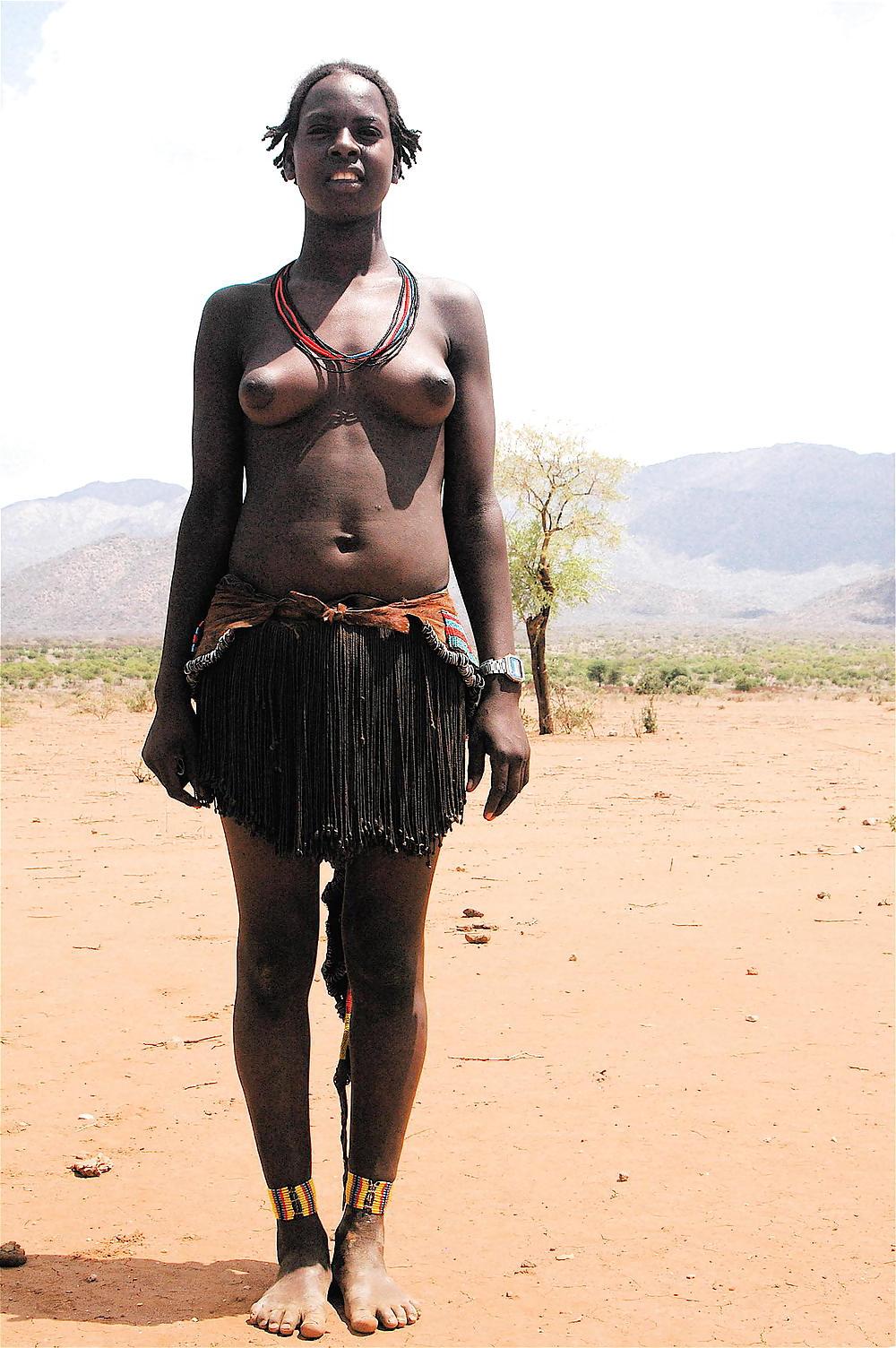 25P African tits 3