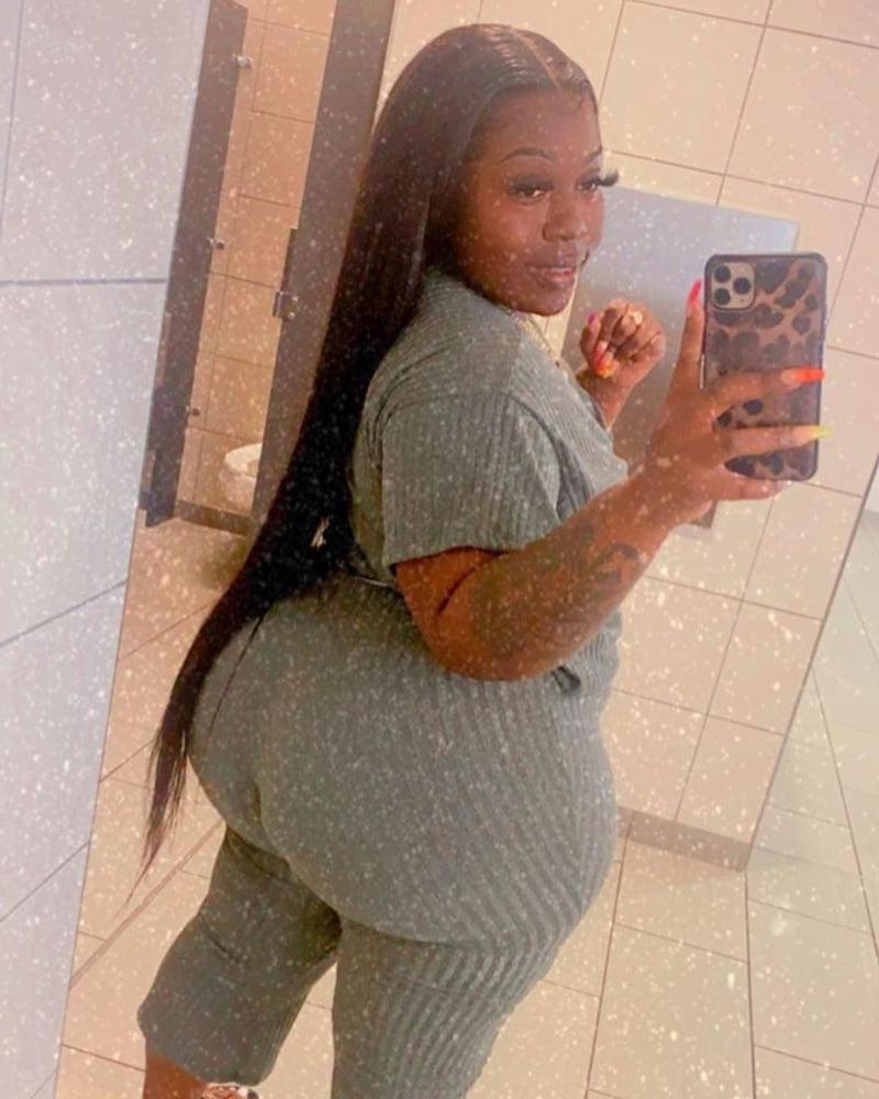 25P African Big Booties