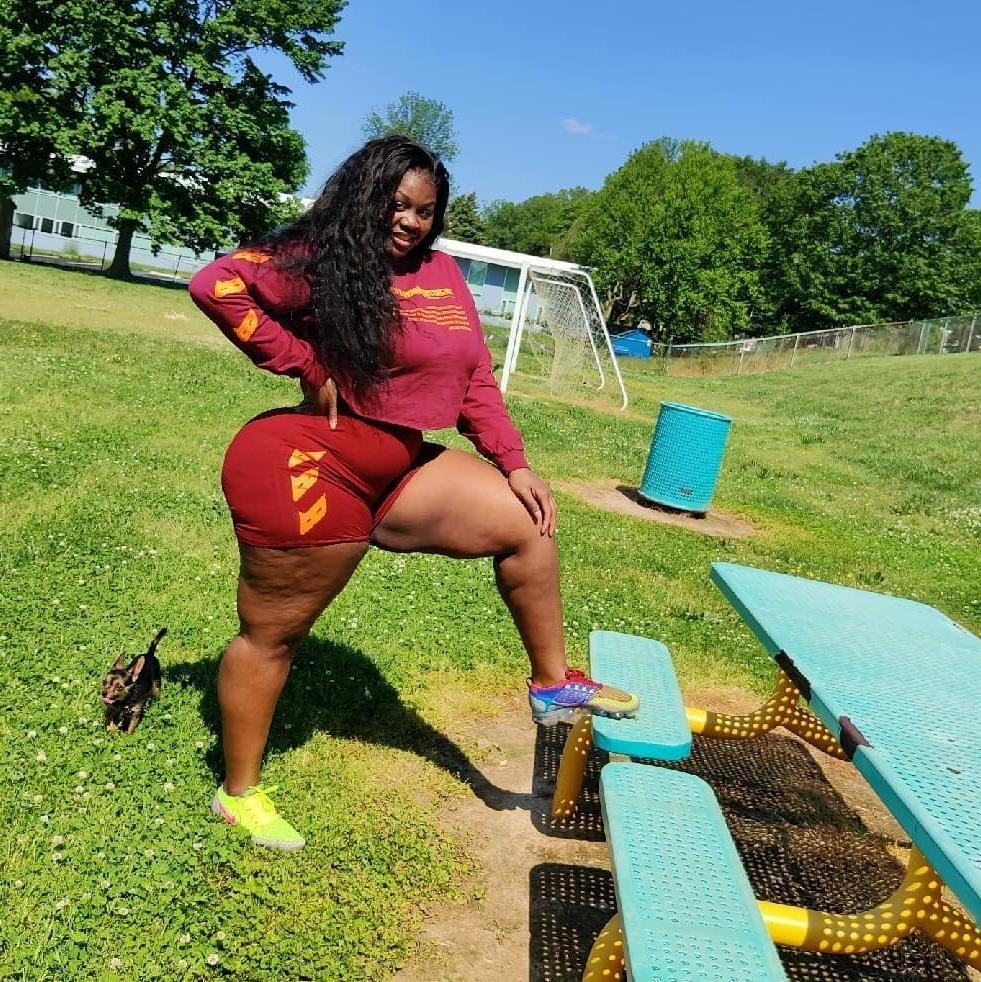 25P African Big Booties