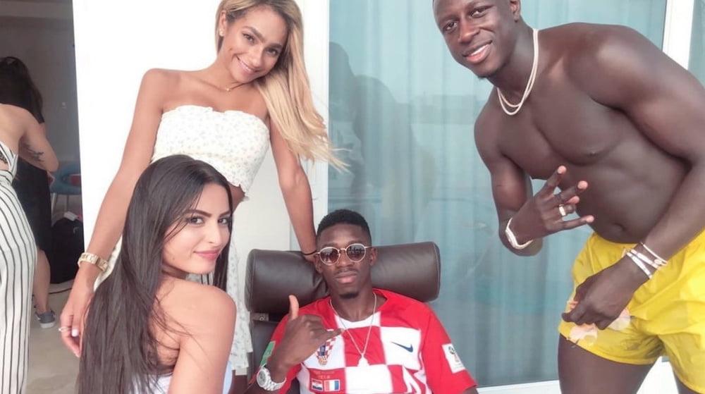 14P Croatian Girls Love African Cocks