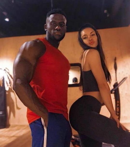 14P Croatian Girls Love African Cocks