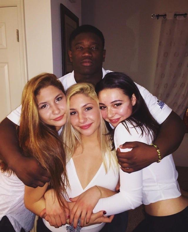 14P Croatian Girls Love African Cocks