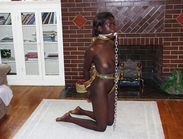24P EXPLOITED AFRICAN WHORES