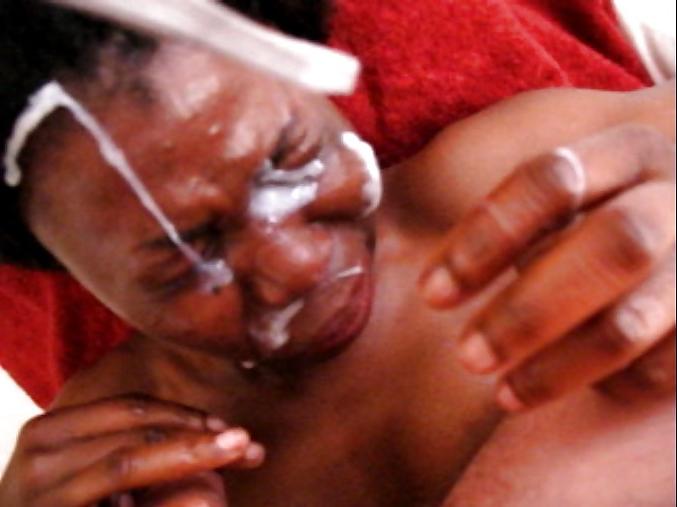 24P EXPLOITED AFRICAN WHORES