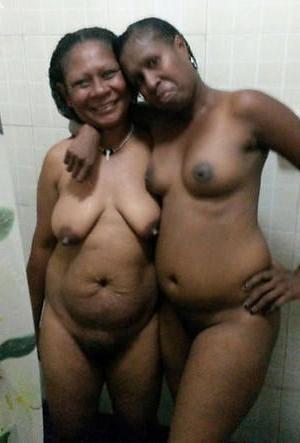 20P Beautiful african granny hairy