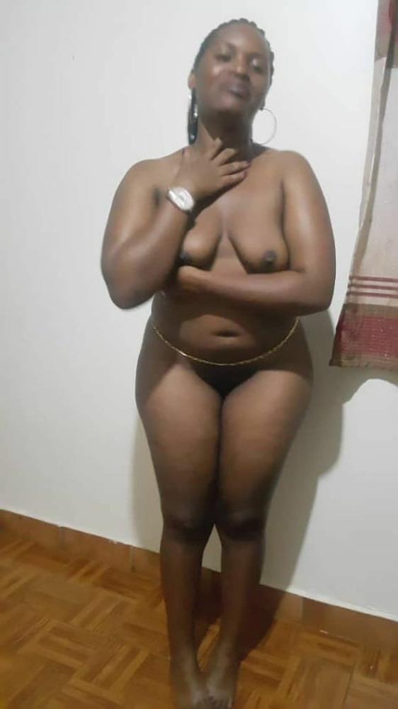 25P African BBW