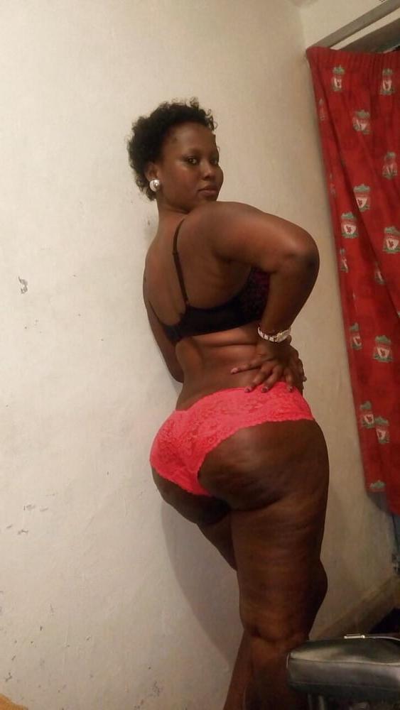 25P African BBW