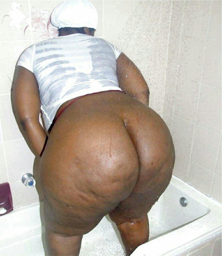 25P African BBW
