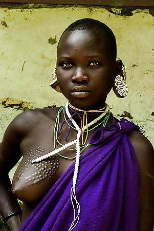 25P African Dream